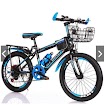 Xe đạp thể thao bánh 22 inch cho bé 9-14 tuổi